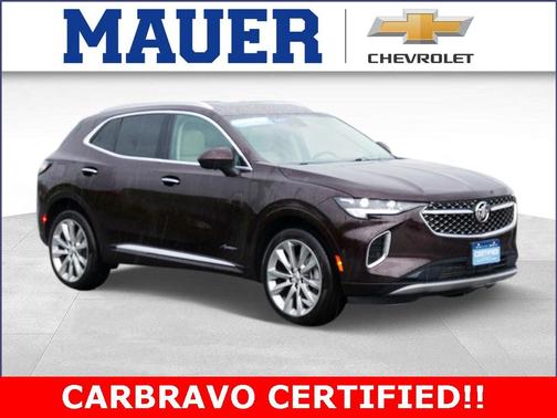 2023 Buick Envision Avenir