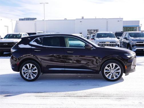 2023 Buick Envision Avenir