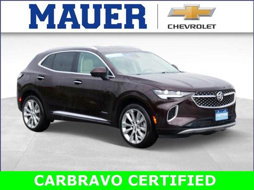 2023 Buick Envision Avenir