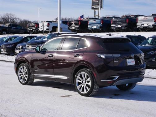 2023 Buick Envision Avenir