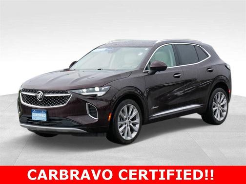 2023 Buick Envision Avenir