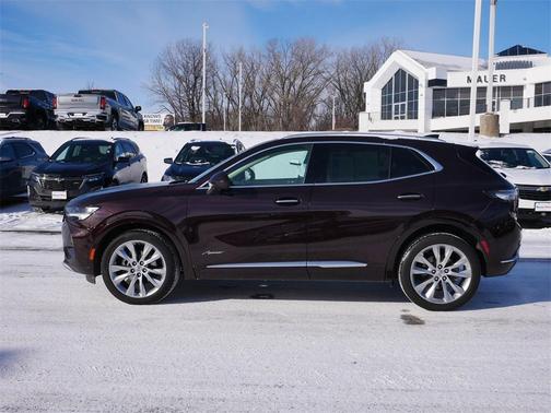 2023 Buick Envision Avenir