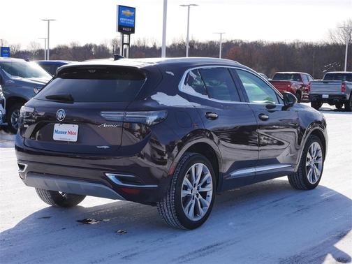 2023 Buick Envision Avenir