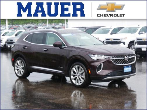 2023 Buick Envision Avenir