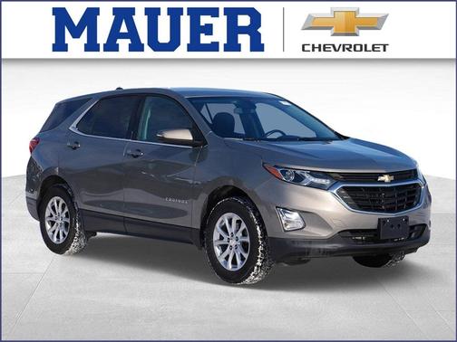 2018 Chevrolet Equinox 1LT