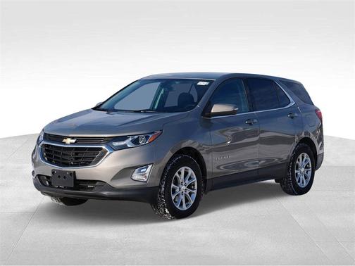 2018 Chevrolet Equinox 1LT
