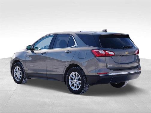 2018 Chevrolet Equinox 1LT