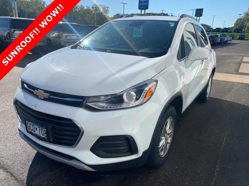 2018 Chevrolet Trax LT