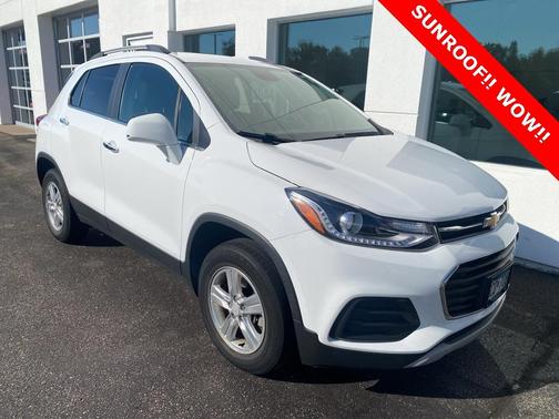 2018 Chevrolet Trax LT