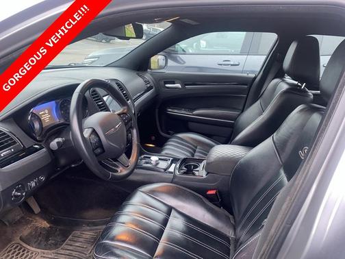 2017 Chrysler 300 S