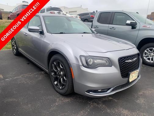 2017 Chrysler 300 S