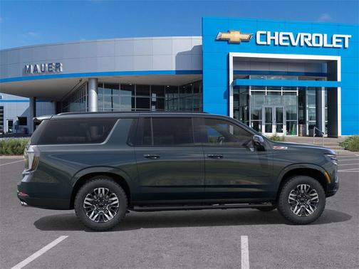 2026 Chevrolet Suburban Z71