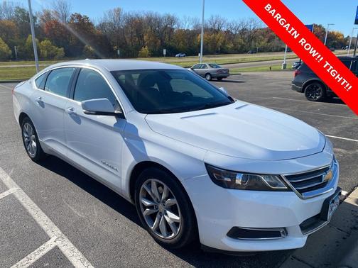 2017 Chevrolet Impala 1LT