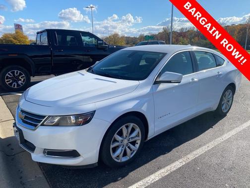 2017 Chevrolet Impala 1LT