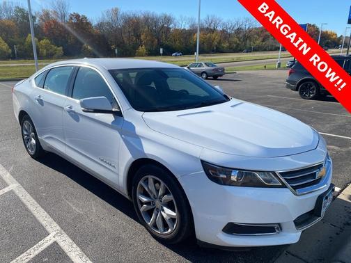 2017 Chevrolet Impala 1LT