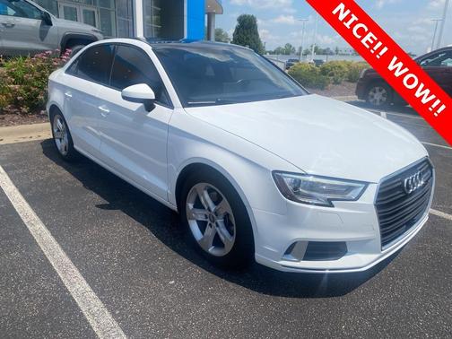 2018 Audi A3 2.0T Premium