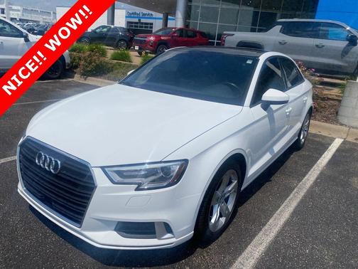 2018 Audi A3 2.0T Premium