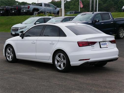 2018 Audi A3 2.0T Premium