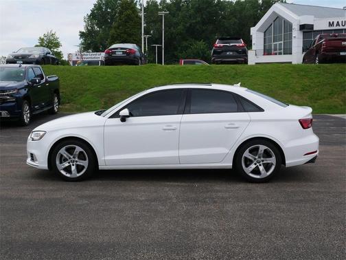 2018 Audi A3 2.0T Premium