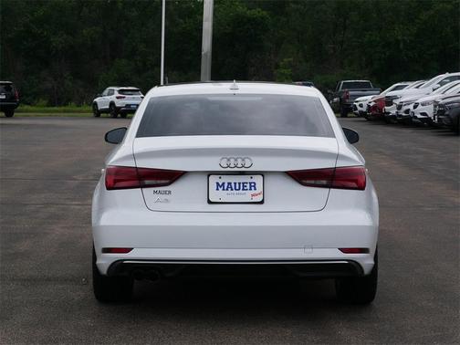 2018 Audi A3 2.0T Premium