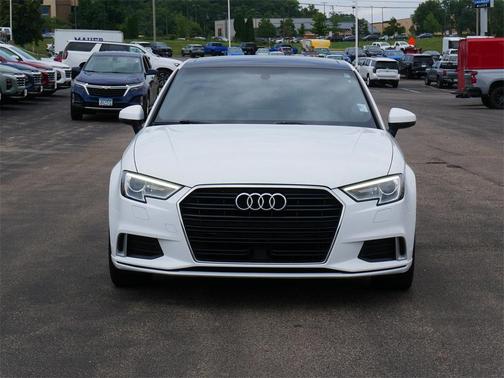 2018 Audi A3 2.0T Premium