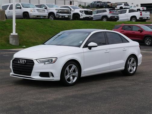 2018 Audi A3 2.0T Premium