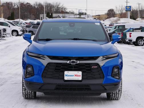 2021 Chevrolet Blazer RS