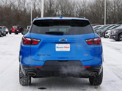 2021 Chevrolet Blazer RS