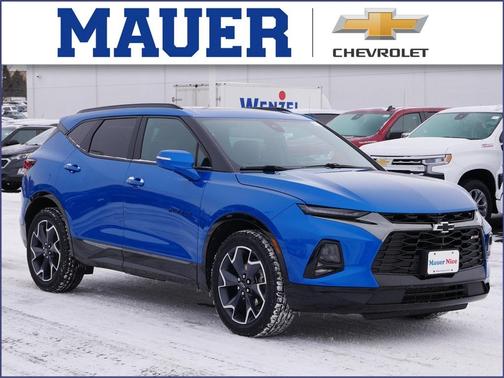 2021 Chevrolet Blazer RS