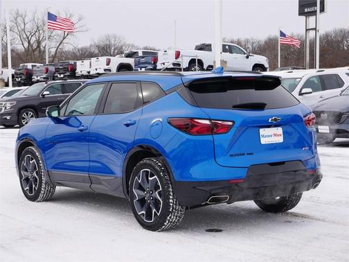2021 Chevrolet Blazer RS