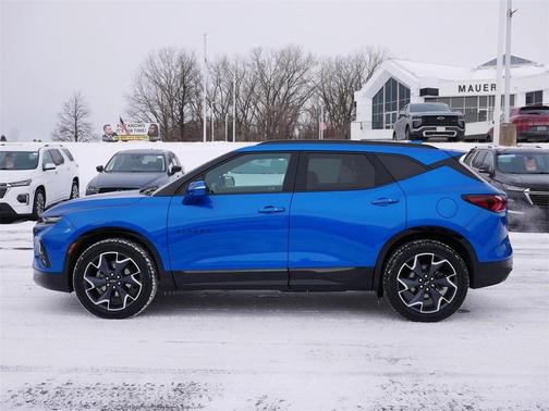 2021 Chevrolet Blazer RS