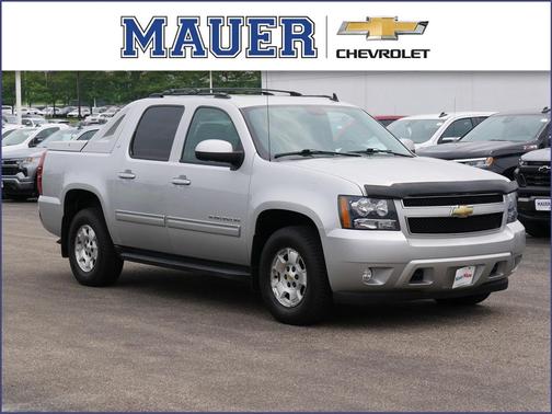 2011 Chevrolet Avalanche 1500 LT