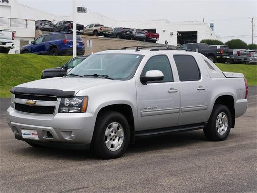 2011 Chevrolet Avalanche 1500 LT