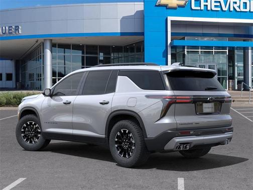 2025 Chevrolet Traverse Z71