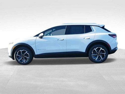 White 2026 Chevrolet Equinox EV LT 2