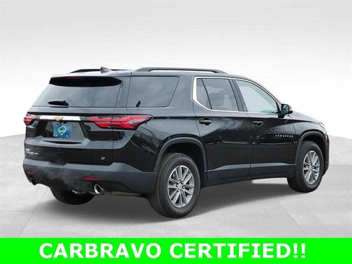 2024 Chevrolet Traverse Limited LT Leather