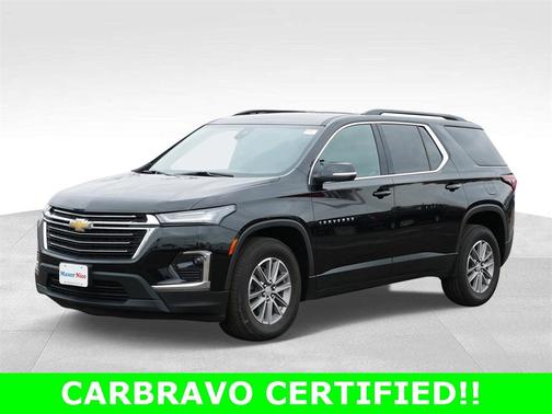 2024 Chevrolet Traverse Limited LT Leather