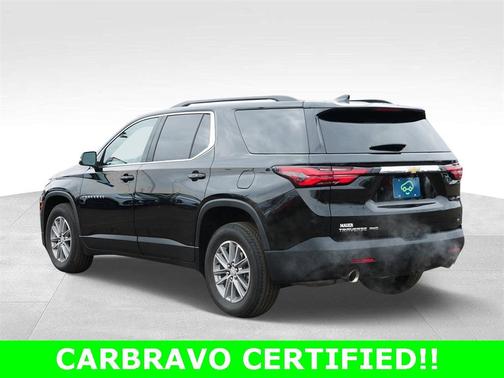 2024 Chevrolet Traverse Limited LT Leather
