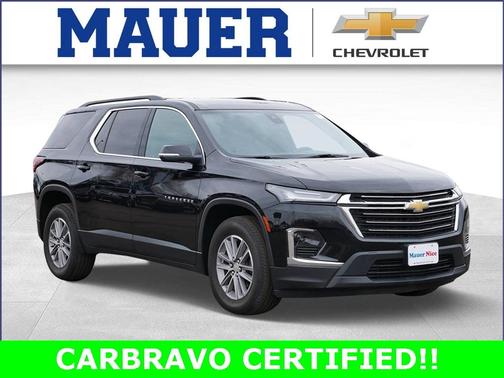 2024 Chevrolet Traverse Limited LT Leather