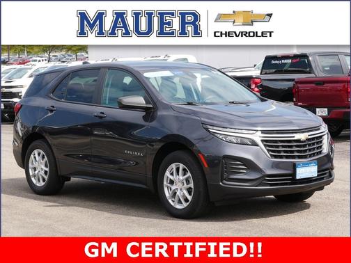 2022 Chevrolet Equinox LS