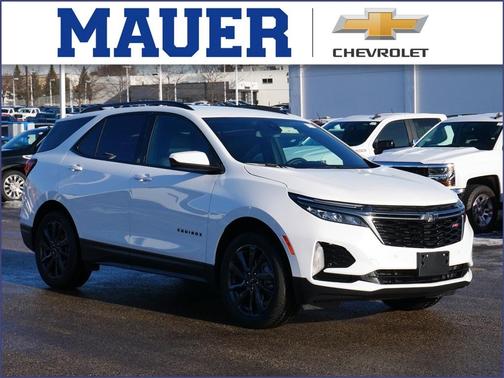 2023 Chevrolet Equinox RS