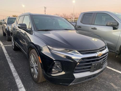 2020 Chevrolet Blazer Premier
