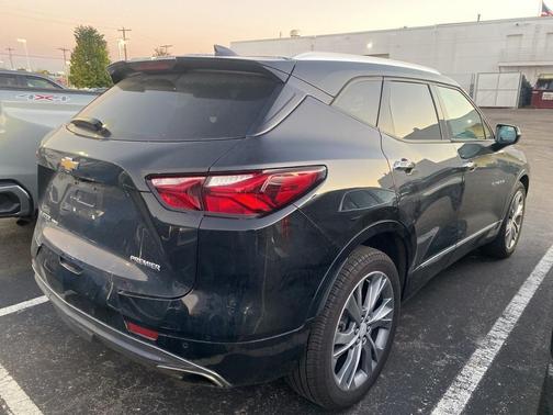 2020 Chevrolet Blazer Premier