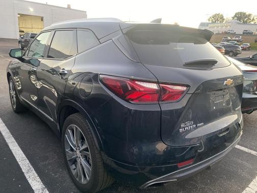 2020 Chevrolet Blazer Premier