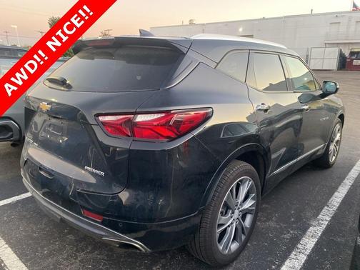2020 Chevrolet Blazer Premier