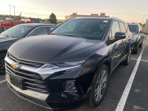 2020 Chevrolet Blazer Premier