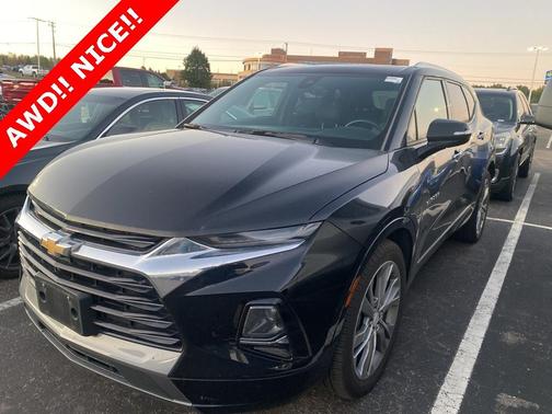 2020 Chevrolet Blazer Premier
