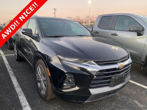 2020 Chevrolet Blazer Premier