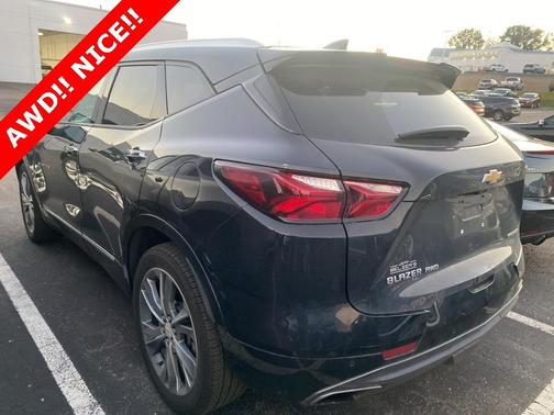 2020 Chevrolet Blazer Premier