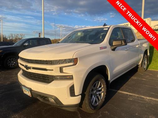 2019 Chevrolet Silverado 1500 RST